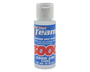 Silicone Differential Fluid (2oz) (3,000cst)